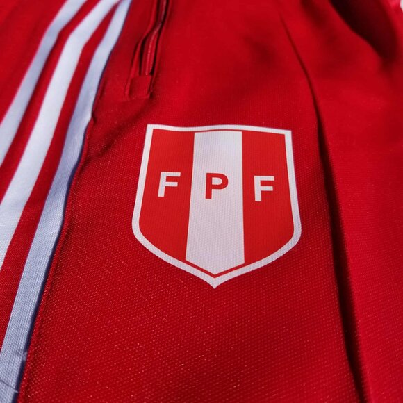 Adidas Peru Track Pants Original Home Jersey 1978- Seleccion de Futbol Peru '78 - Picture 5 of 11